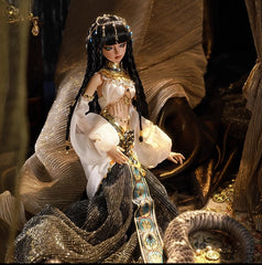 1/4 BJD Doll – Serpent Body Egyptian Mythology Style