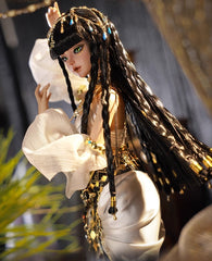 1/4 BJD Doll – Serpent Body Egyptian Mythology Style