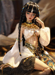 1/4 BJD Doll – Serpent Body Egyptian Mythology Style