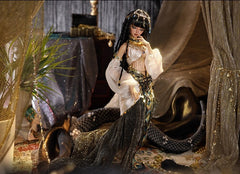 1/4 BJD Doll – Serpent Body Egyptian Mythology Style