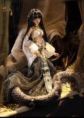 1/4 BJD Doll – Serpent Body Egyptian Mythology Style
