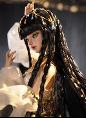 1/4 BJD Doll – Serpent Body Egyptian Mythology Style